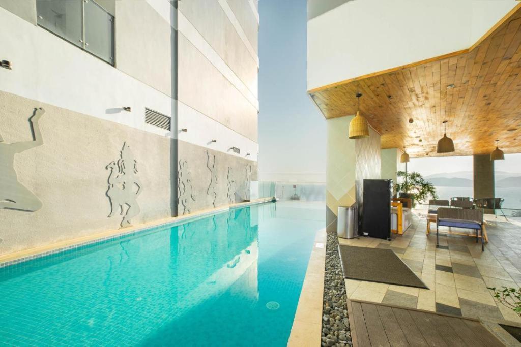 Oceandream Panorama Luxury Suites Nha Trang Luaran gambar