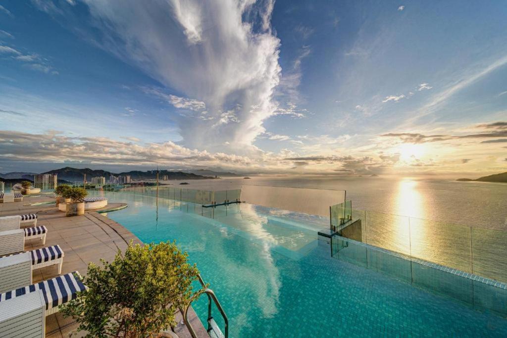 Oceandream Panorama Luxury Suites Nha Trang Luaran gambar