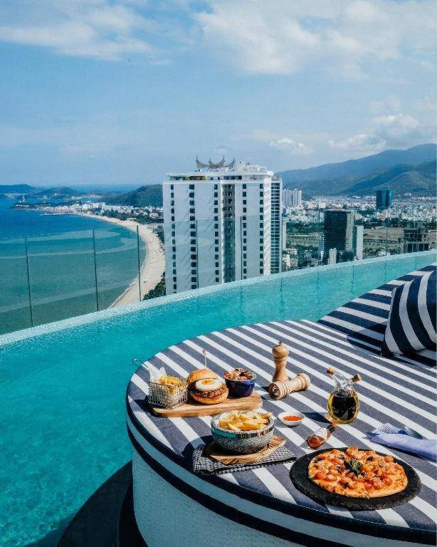 Oceandream Panorama Luxury Suites Nha Trang Luaran gambar