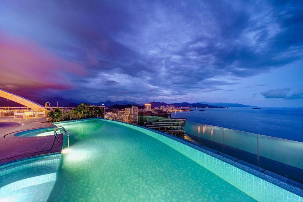 Oceandream Panorama Luxury Suites Nha Trang Luaran gambar