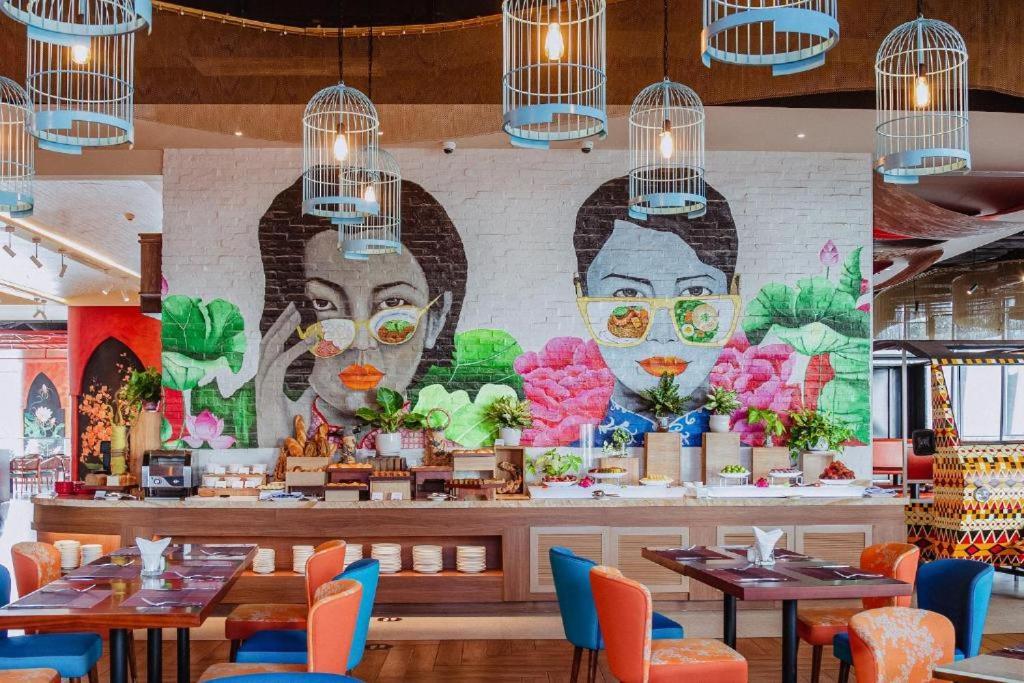 Oceandream Panorama Luxury Suites Nha Trang Luaran gambar