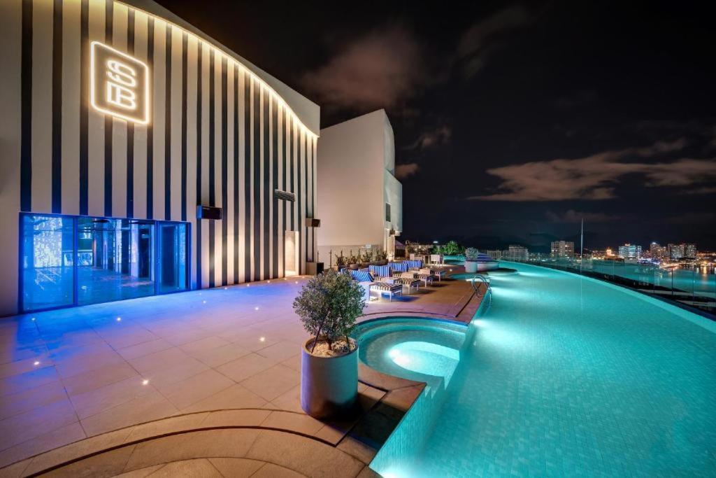 Oceandream Panorama Luxury Suites Nha Trang Luaran gambar