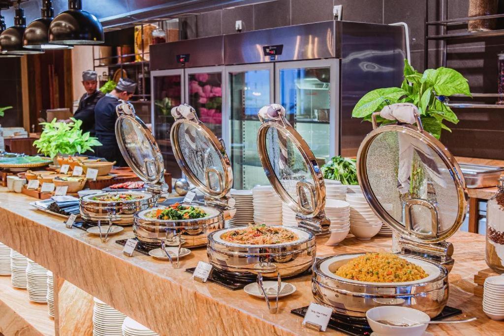 Oceandream Panorama Luxury Suites Nha Trang Luaran gambar