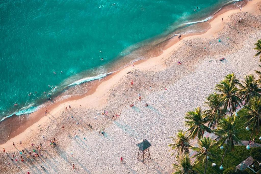 Oceandream Panorama Luxury Suites Nha Trang Luaran gambar
