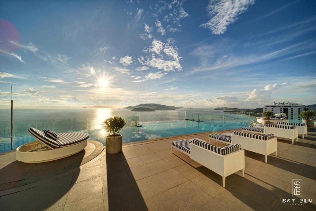 Oceandream Panorama Luxury Suites Nha Trang Luaran gambar