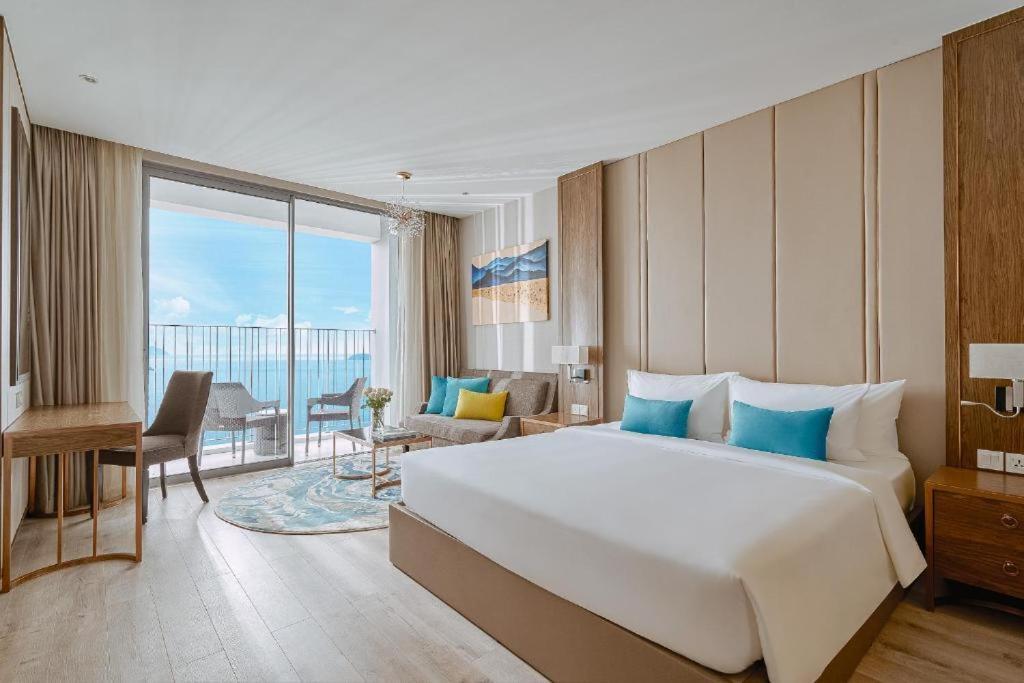 Oceandream Panorama Luxury Suites Nha Trang Luaran gambar