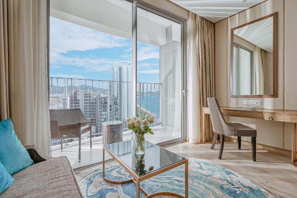 Oceandream Panorama Luxury Suites Nha Trang Luaran gambar