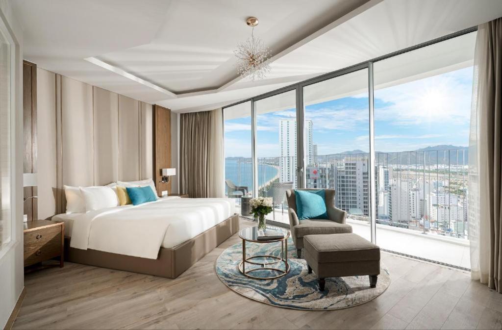 Oceandream Panorama Luxury Suites Nha Trang Luaran gambar
