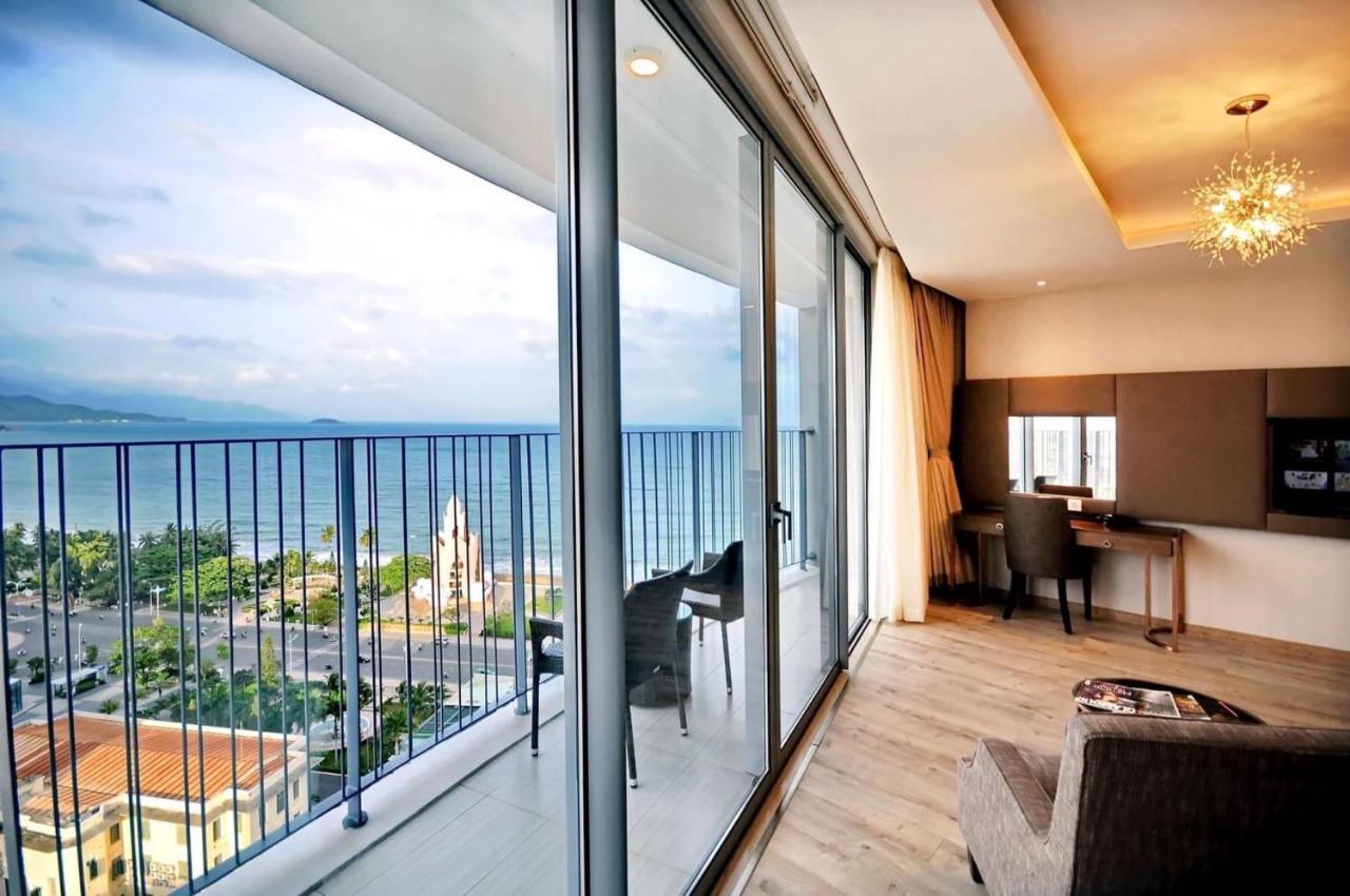 Oceandream Panorama Luxury Suites Nha Trang Luaran gambar