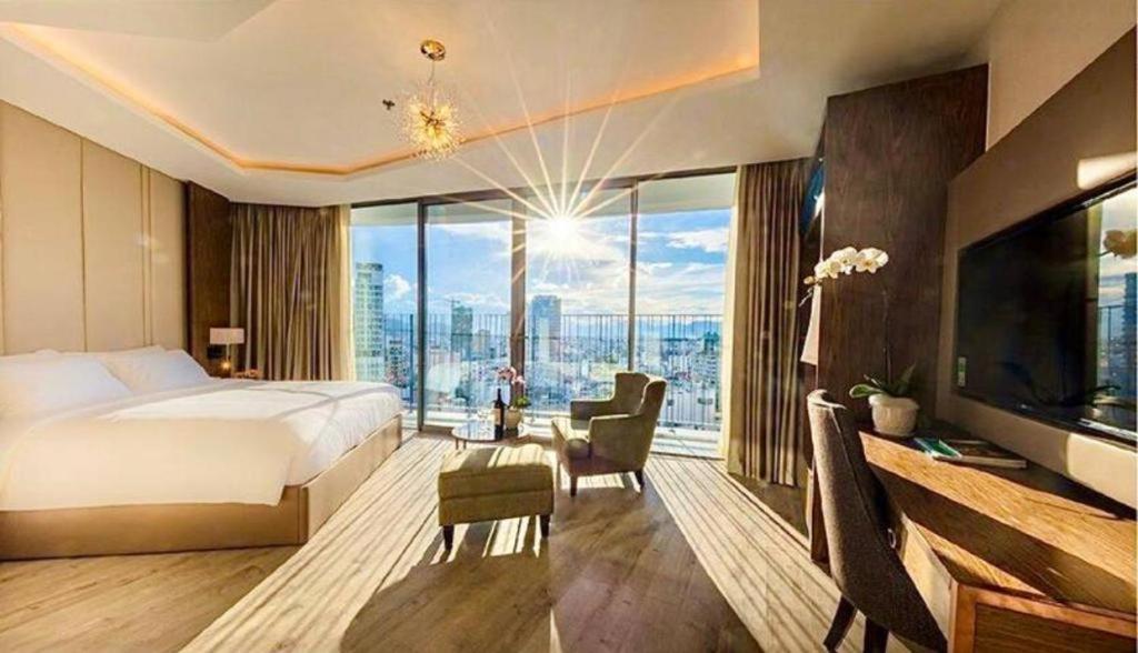 Oceandream Panorama Luxury Suites Nha Trang Luaran gambar