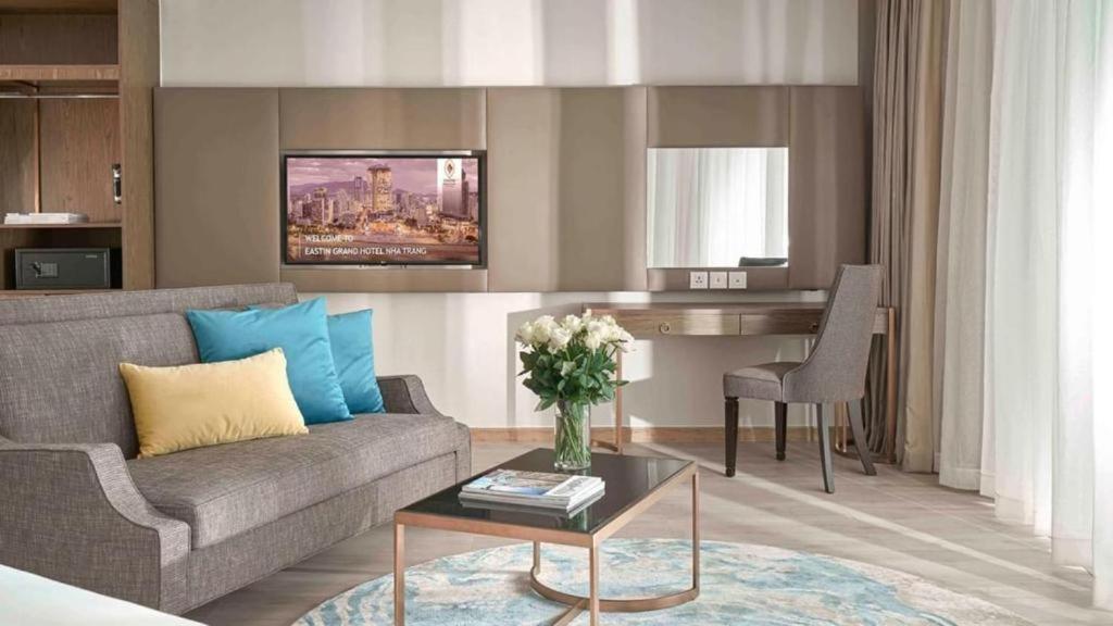Oceandream Panorama Luxury Suites Nha Trang Luaran gambar