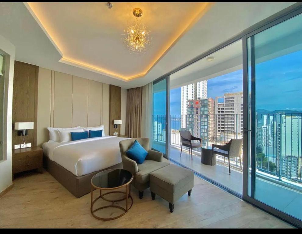 Oceandream Panorama Luxury Suites Nha Trang Luaran gambar
