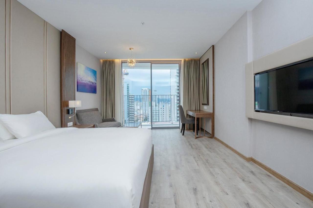 Oceandream Panorama Luxury Suites Nha Trang Luaran gambar