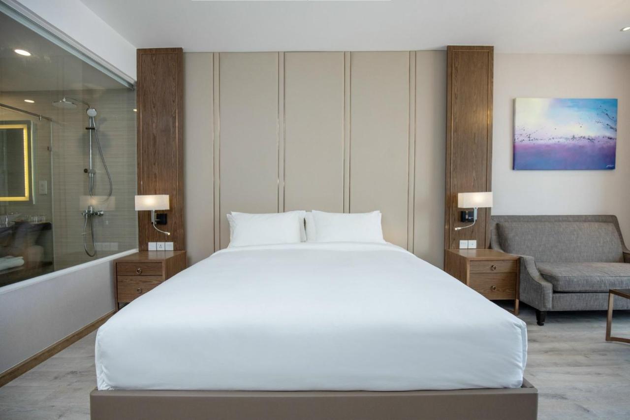 Oceandream Panorama Luxury Suites Nha Trang Luaran gambar