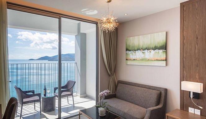 Oceandream Panorama Luxury Suites Nha Trang Luaran gambar