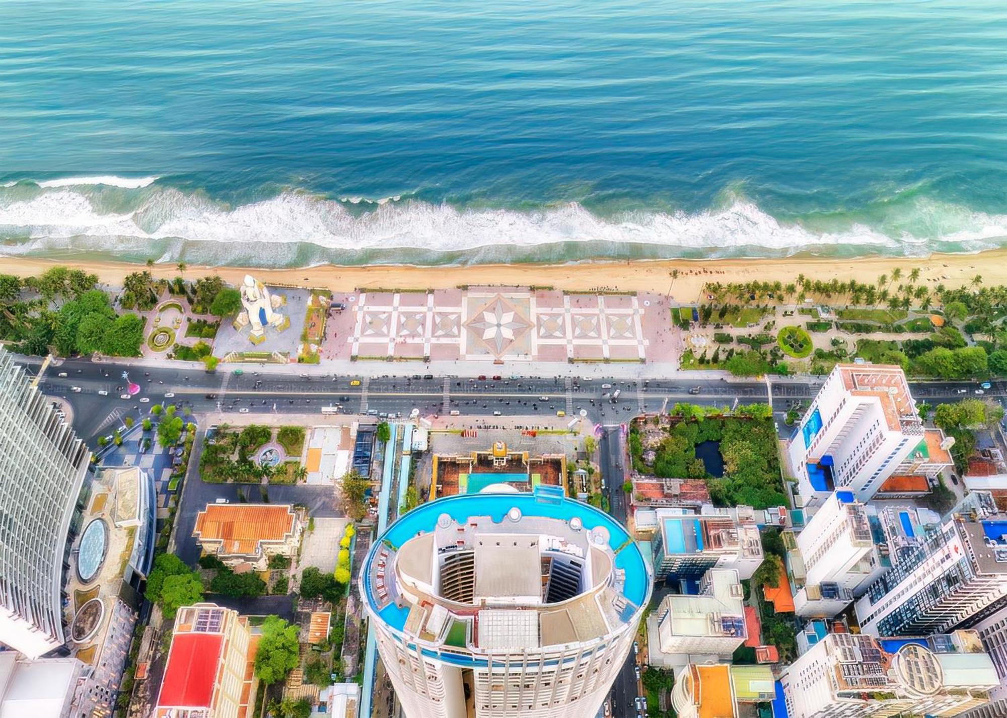 Oceandream Panorama Luxury Suites Nha Trang Luaran gambar
