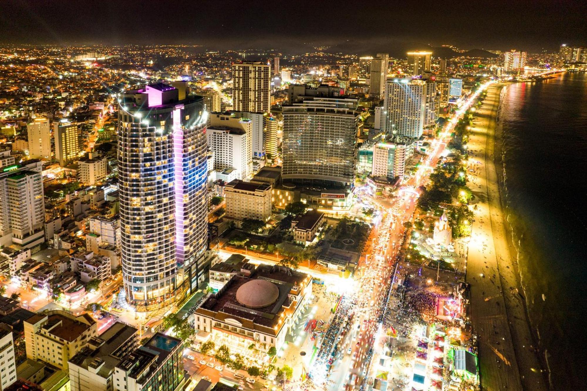 Oceandream Panorama Luxury Suites Nha Trang Luaran gambar