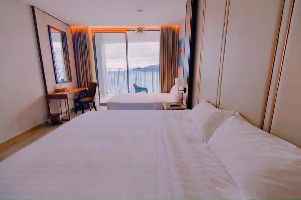 Oceandream Panorama Luxury Suites Nha Trang Luaran gambar