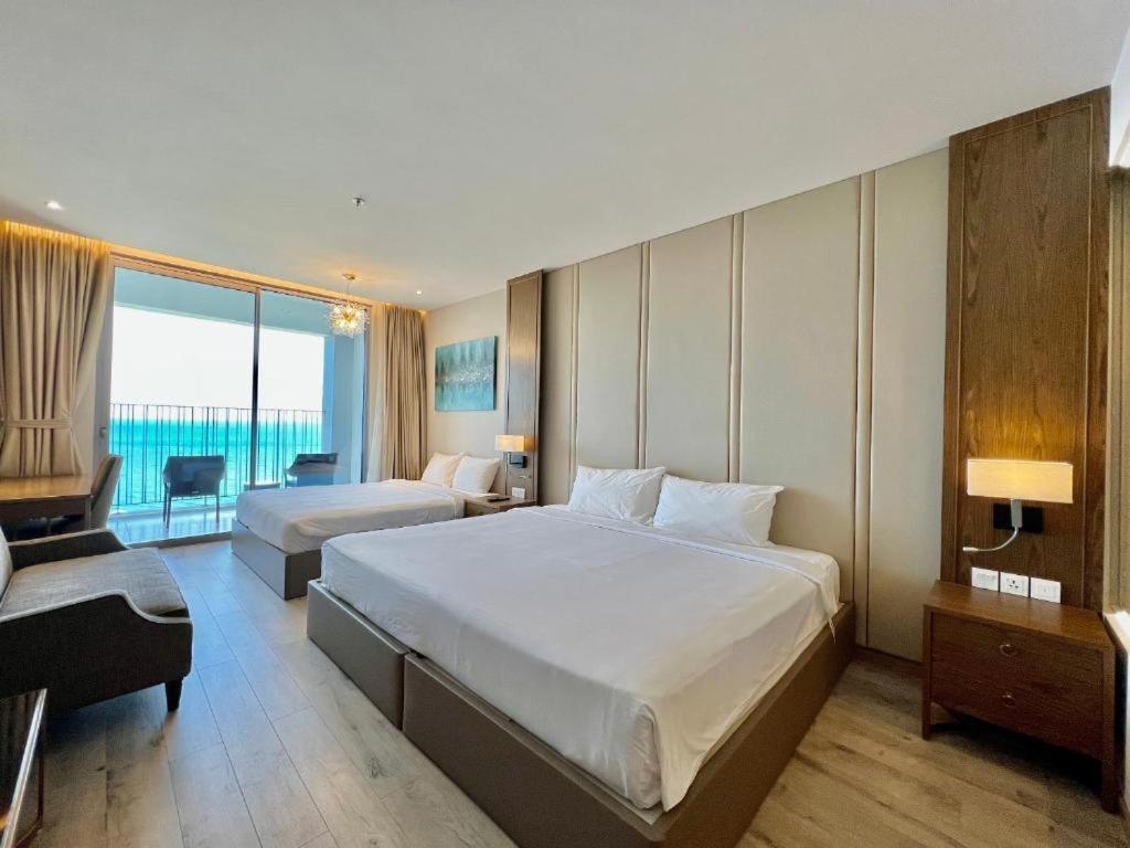 Oceandream Panorama Luxury Suites Nha Trang Luaran gambar