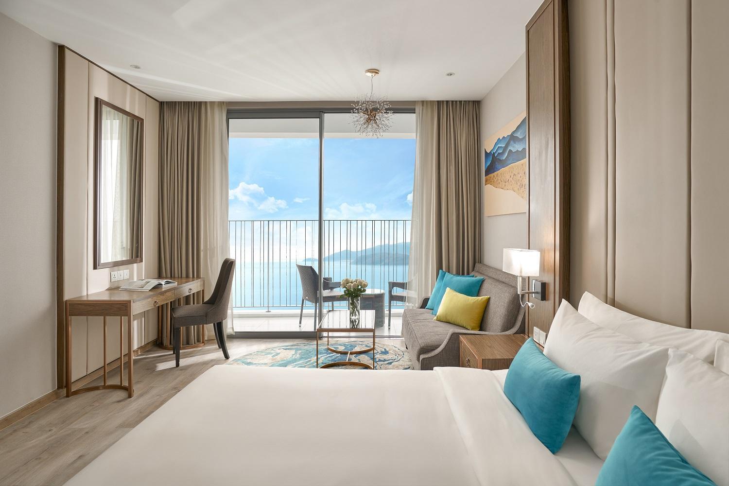 Oceandream Panorama Luxury Suites Nha Trang Luaran gambar