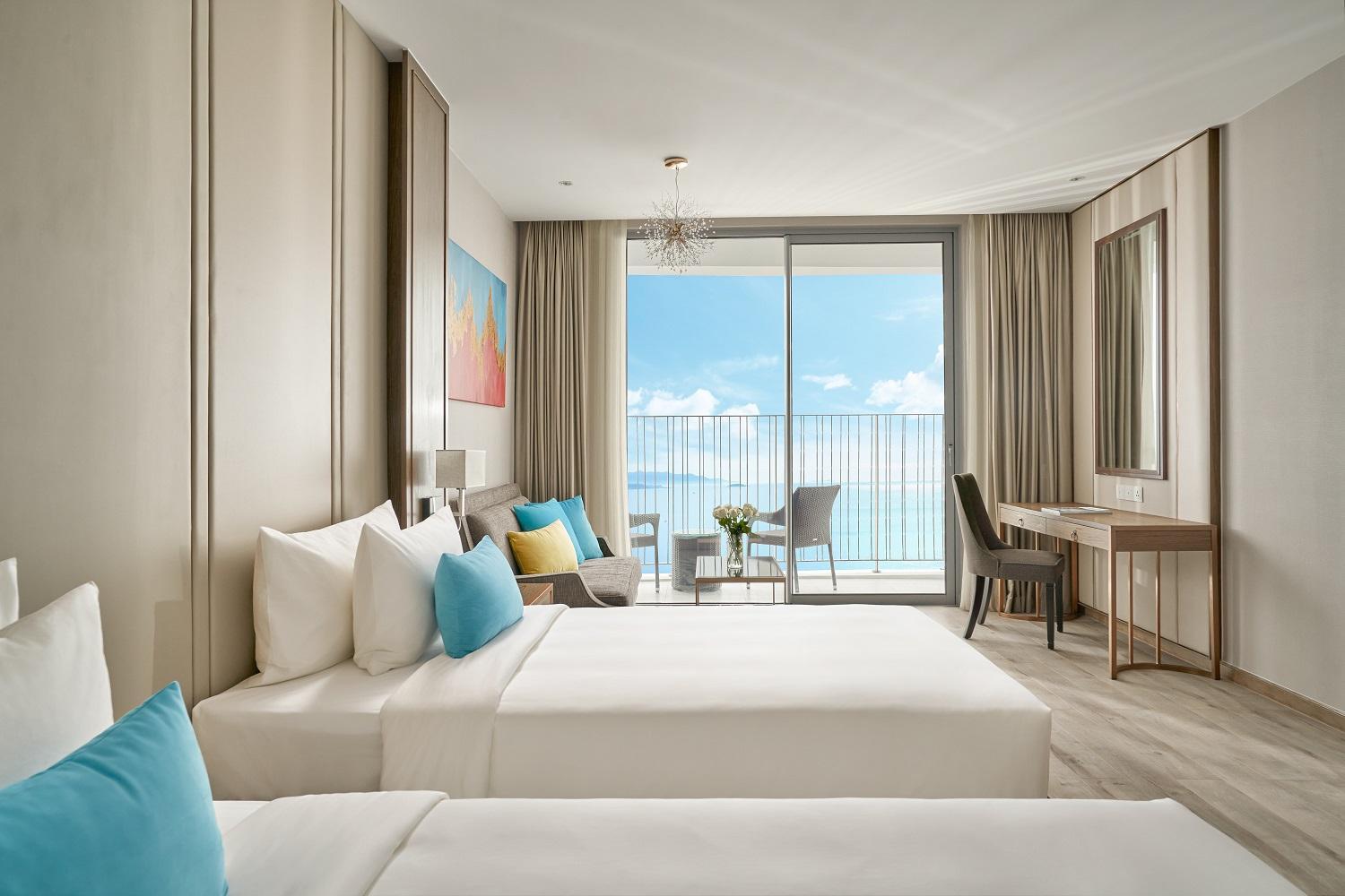 Oceandream Panorama Luxury Suites Nha Trang Luaran gambar