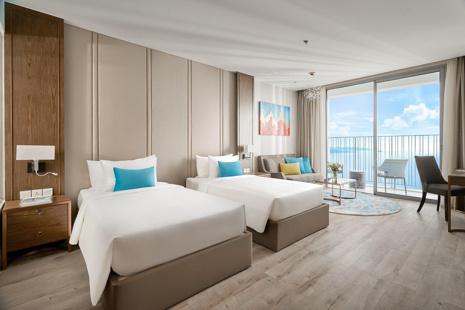 Oceandream Panorama Luxury Suites Nha Trang Luaran gambar