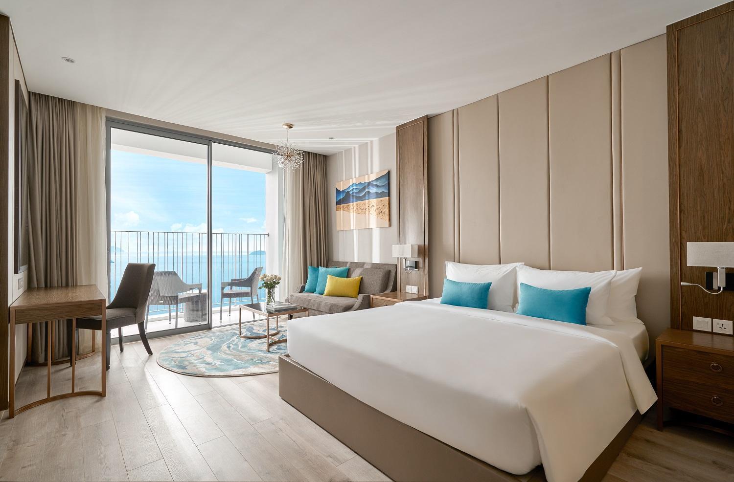 Oceandream Panorama Luxury Suites Nha Trang Luaran gambar