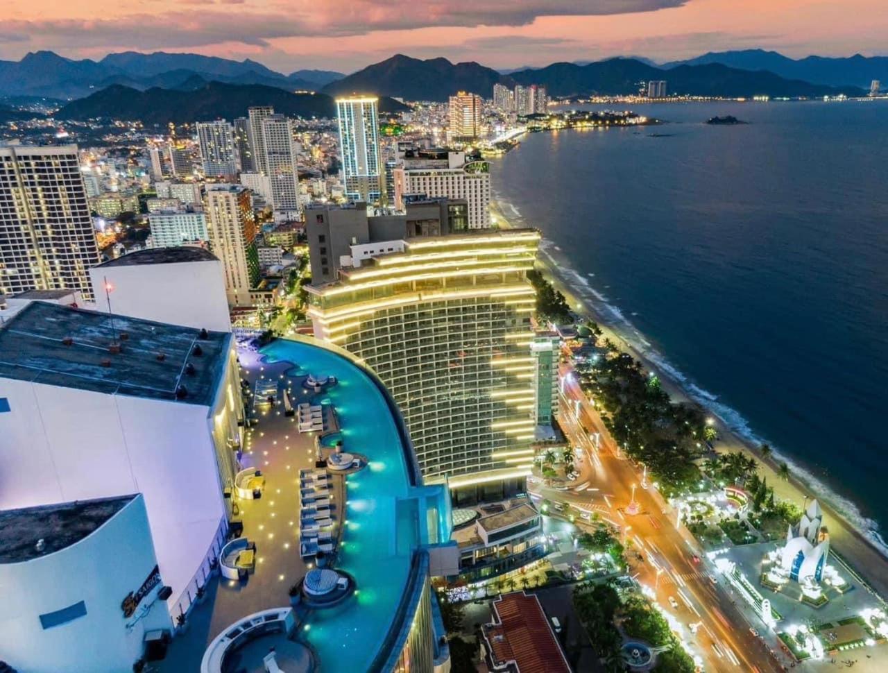 Oceandream Panorama Luxury Suites Nha Trang Luaran gambar