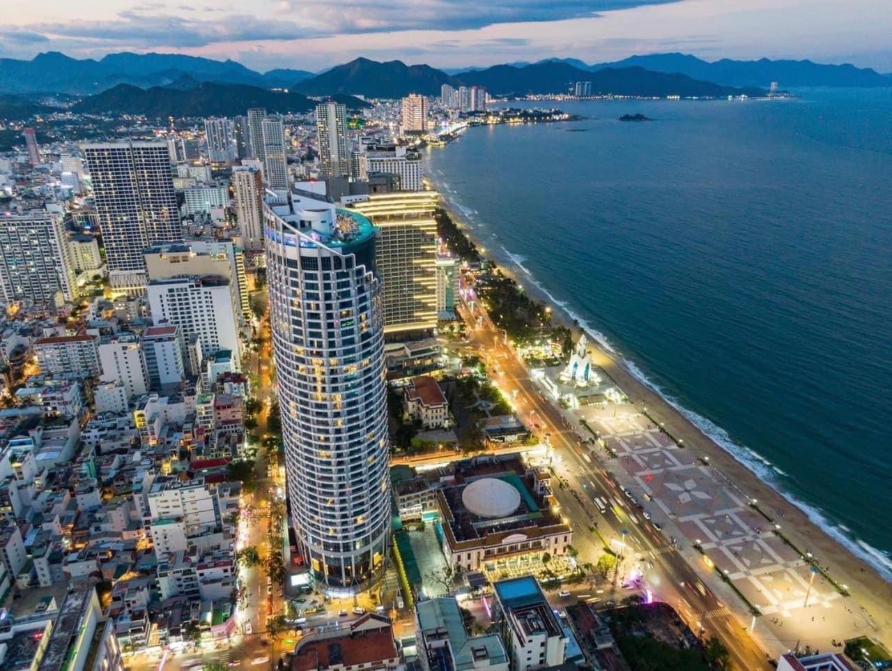 Oceandream Panorama Luxury Suites Nha Trang Luaran gambar