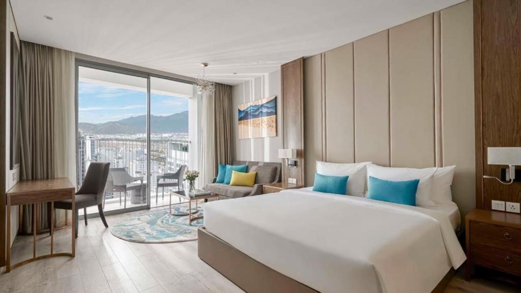 Oceandream Panorama Luxury Suites Nha Trang Luaran gambar