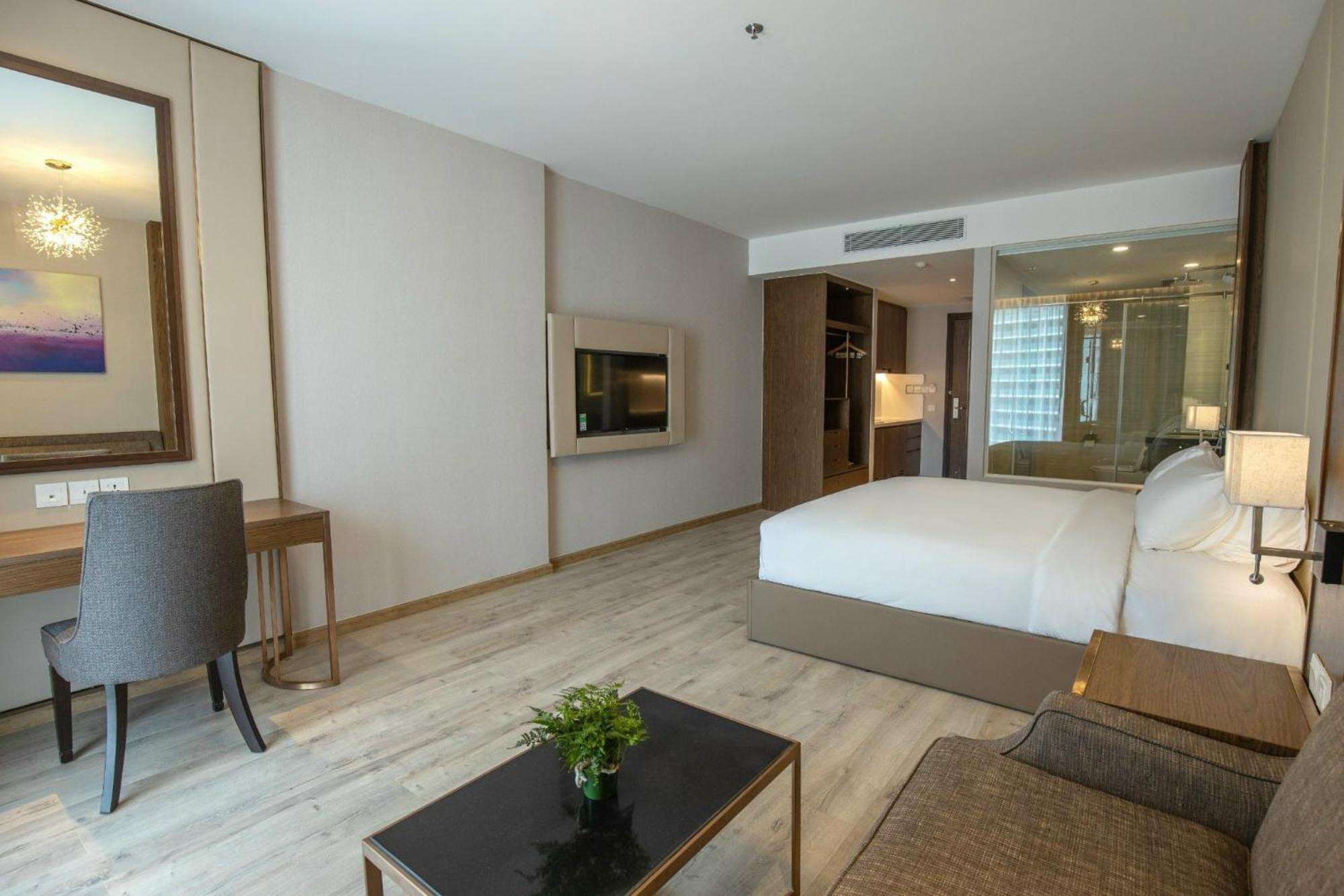 Oceandream Panorama Luxury Suites Nha Trang Luaran gambar