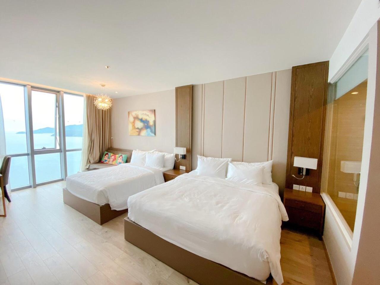 Oceandream Panorama Luxury Suites Nha Trang Luaran gambar