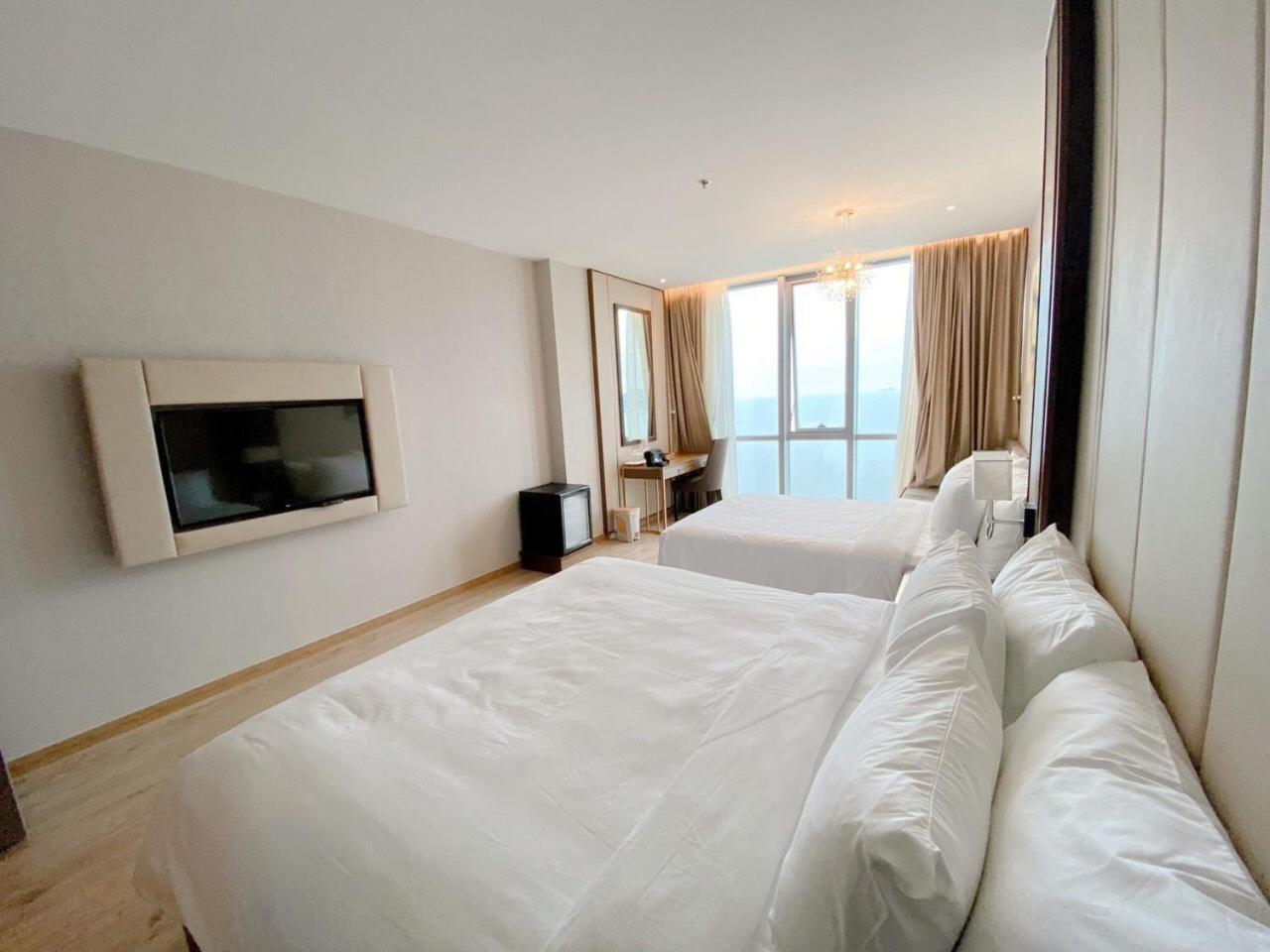 Oceandream Panorama Luxury Suites Nha Trang Luaran gambar